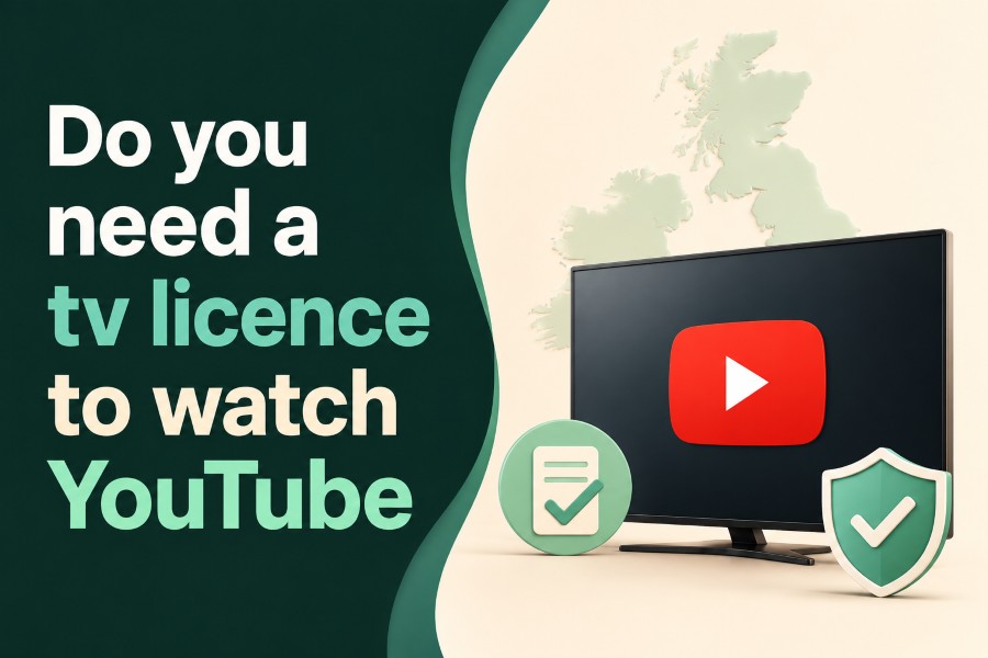 Do You Need A TV Licence To Watch YouTube UK Anony