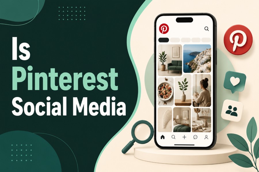 Is Pinterest Social Media? Simple Answer